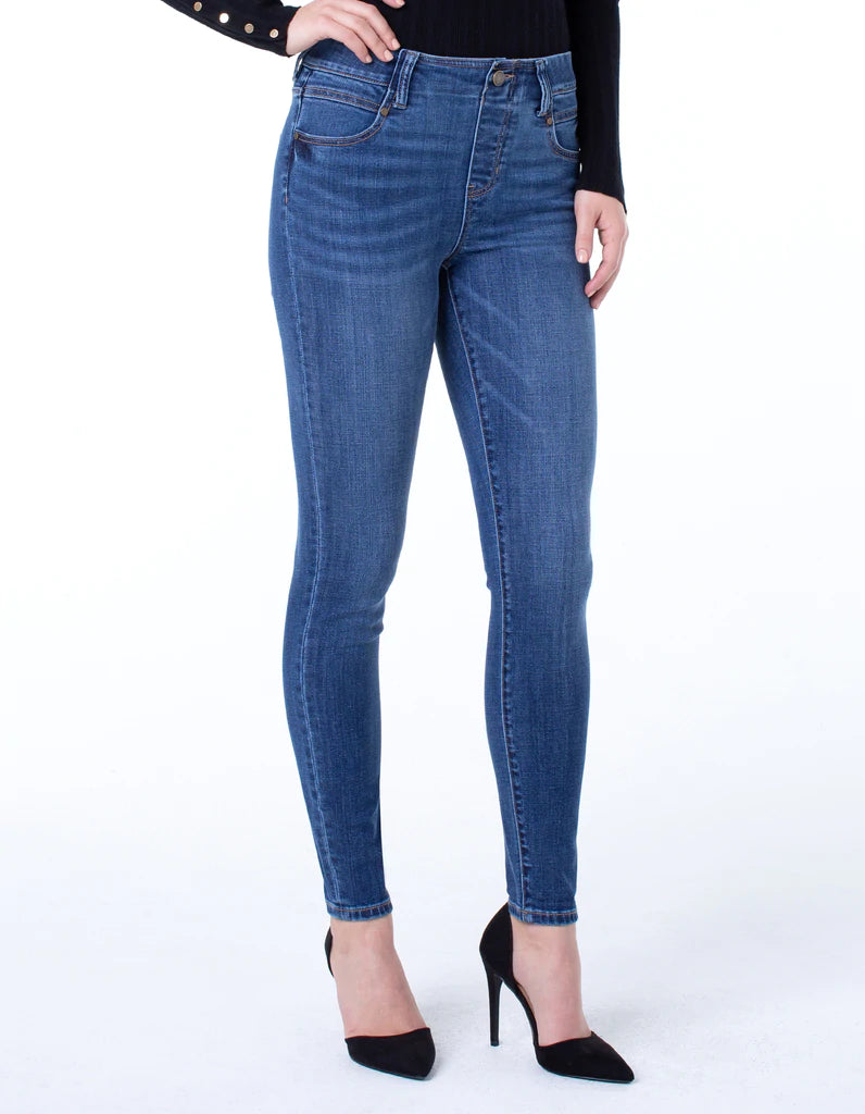 The Gia Glider Ankle Skinny | Hartsdale, Cartersville