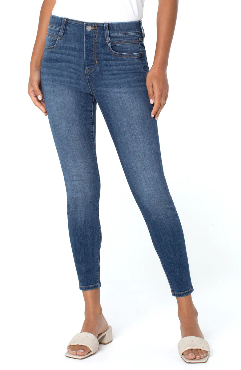 The Gia Glider Ankle Skinny | Hartsdale, Cartersville