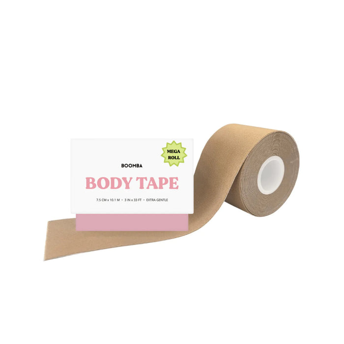 Mega Body Tape | Beige