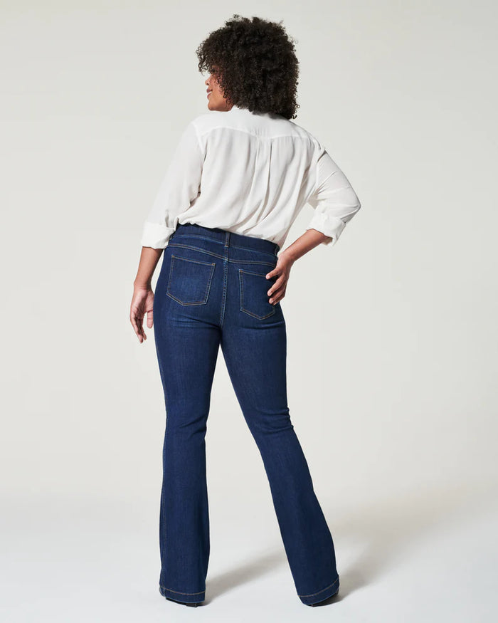 FLARE JEANS | Midnight